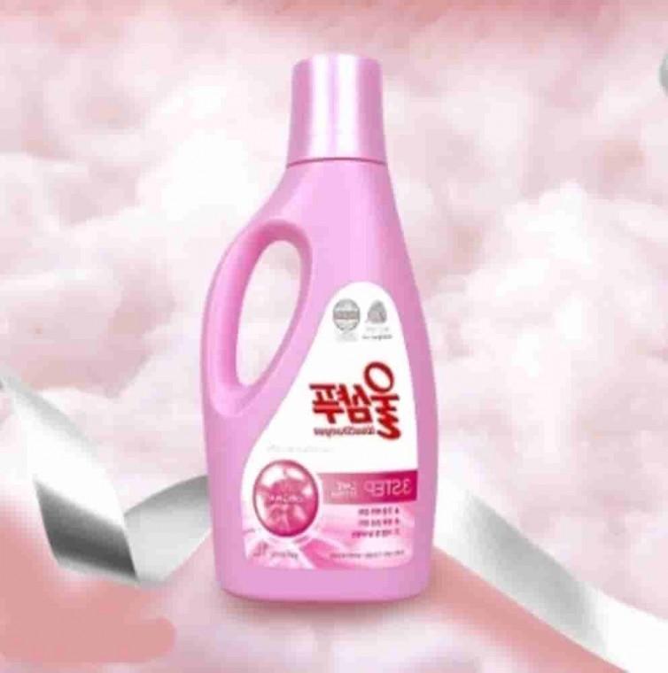 중성 세탁세제 1L 성분좋은세탁세제 통돌이세탁세제 드럼전용세제 세탁액체세제