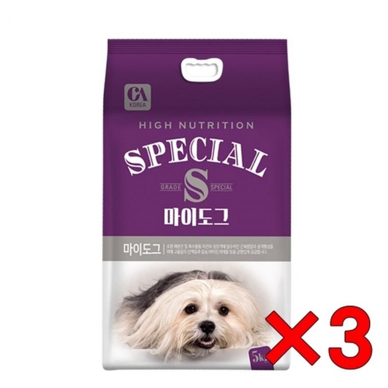 [3개묶음]마이도그 5kg