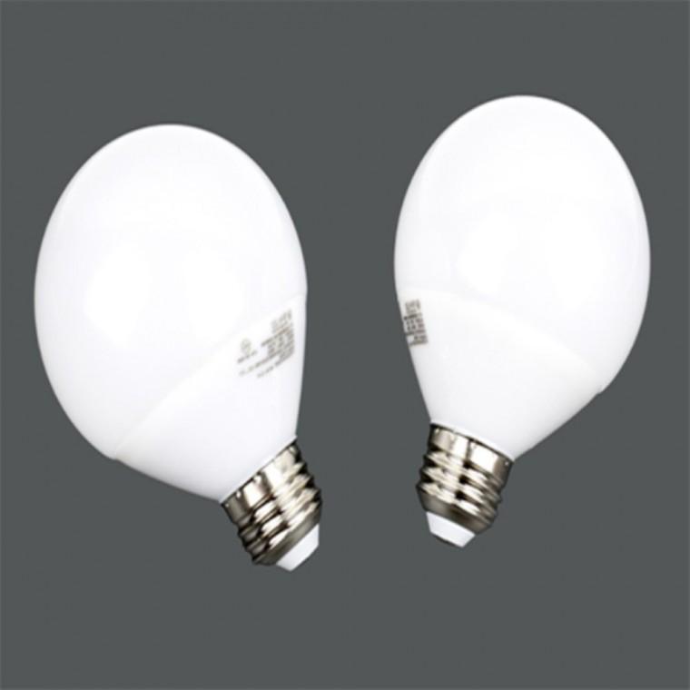 장수 LED 볼전구 확산형 숏넥 간편교체 인테리어조명