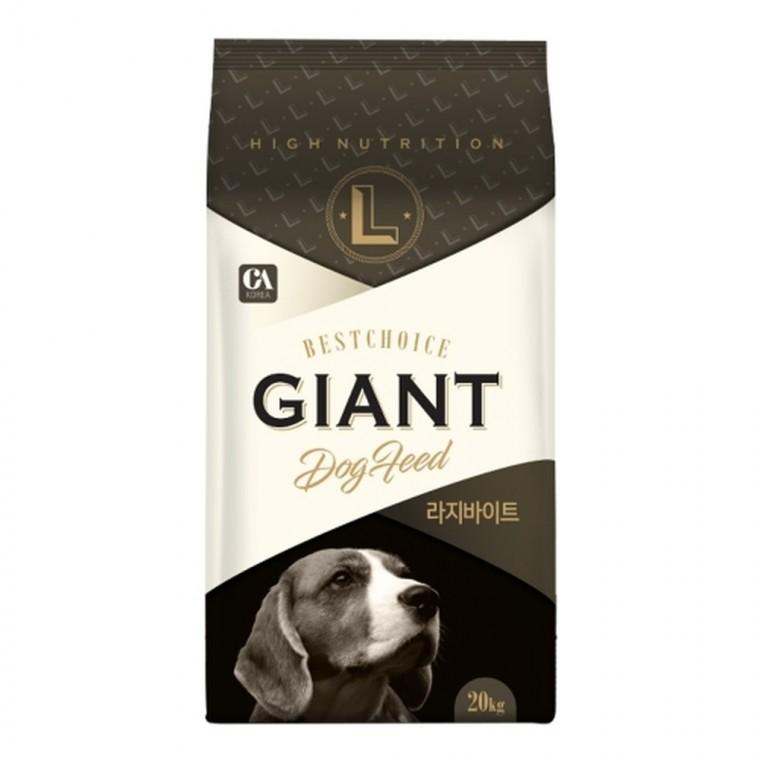 자이언트 큰알갱이 20kg