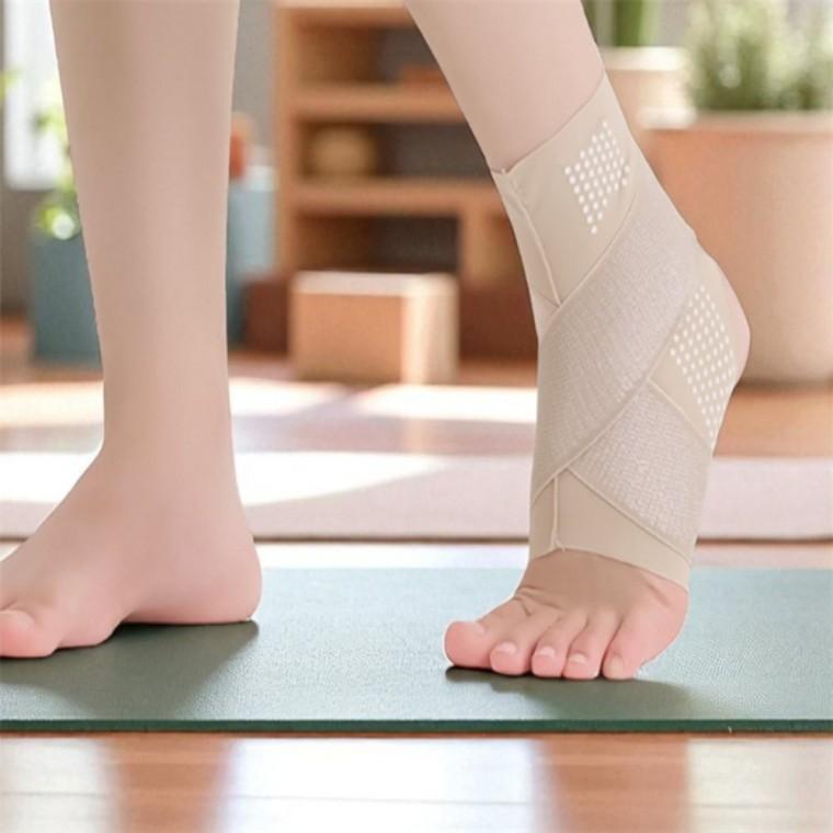 발목 보호대 2p XL 스킨 배드민턴발목보호대 발목압박밴드 발목보호대