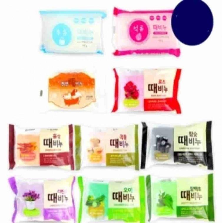 샤워비누 10개 각질제거비누 샤워용비누 향수비누