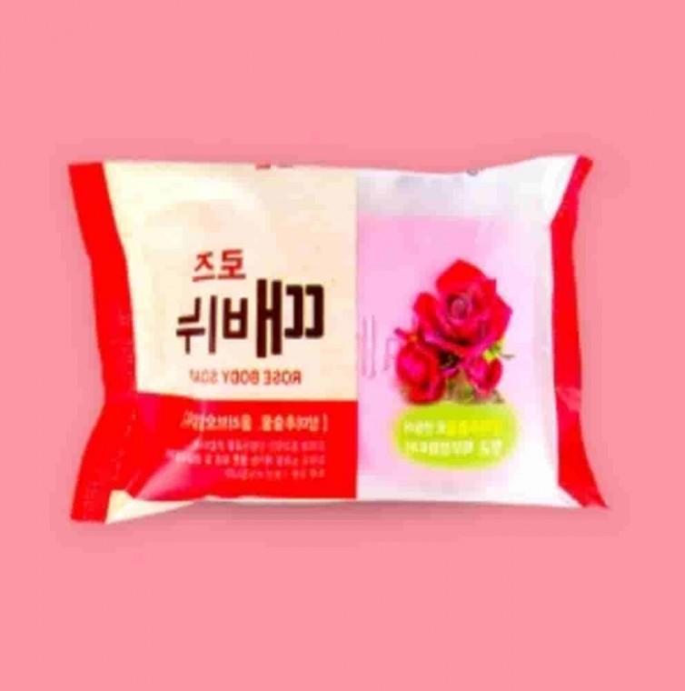 로즈 샤워비누 5개 바디워시바 고급비누 퍼퓸비누 항균비누