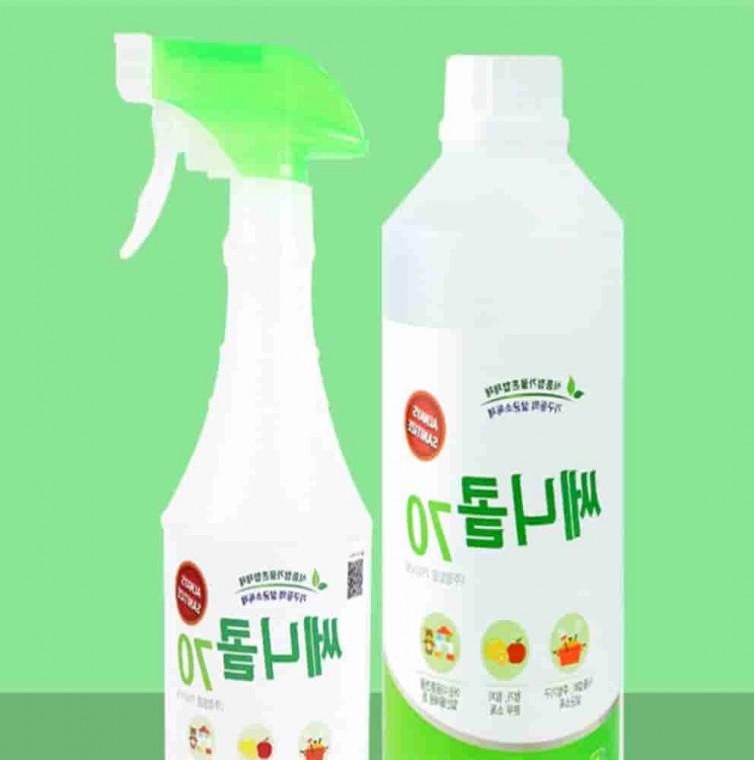 알코올소독제 손소독제스프레이 알코올소독제스프레이 뿌리는소독약 식품용알코올소독제