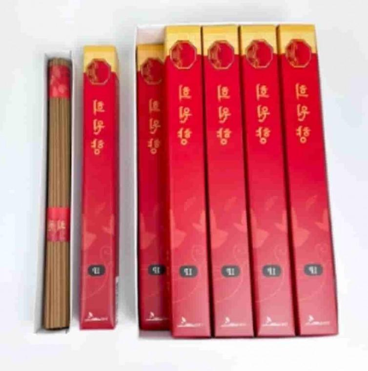 불교향 45g 10개 소원향 기도향 향스틱 제사용품
