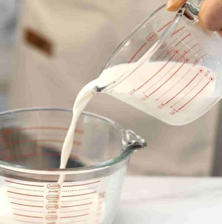 내열유리 계량컵 1000ml 2개 제빵계량컵 강화유리계량컵 내열유리계량컵 투명계량컵