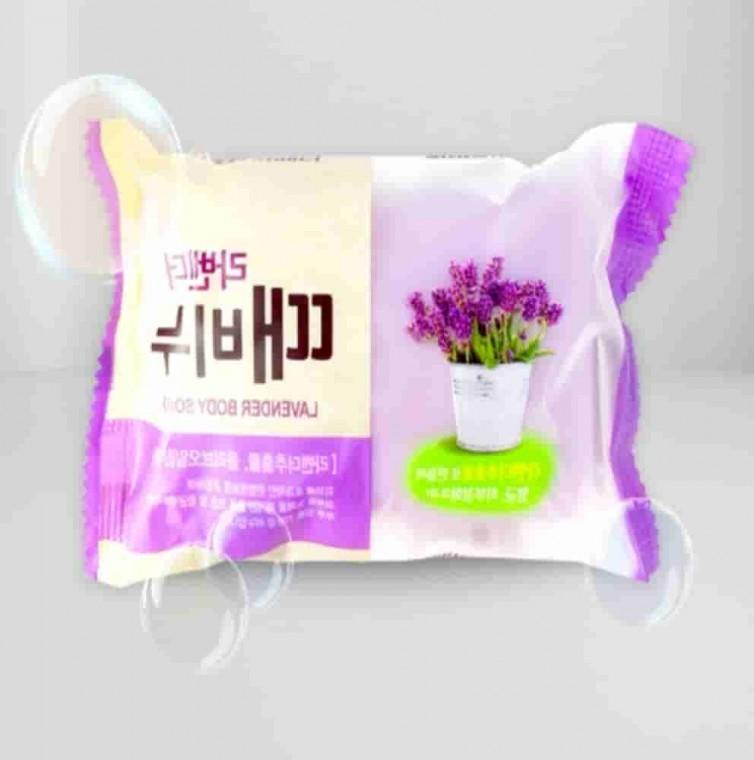 라벤더 샤워비누 10개 페이스비누 바디워시비누 화장실비누 향좋은비누