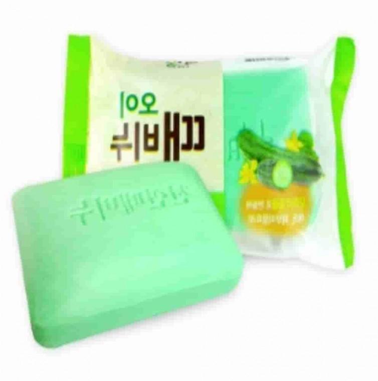 오이 샤워비누 향균비누 각질제거비누 남성비누