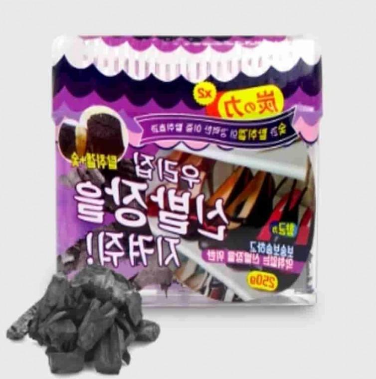 신발장 탈취제 250g 5개 신발장탈취제 신발장냄새 신발장냄새제거 신발탈취제
