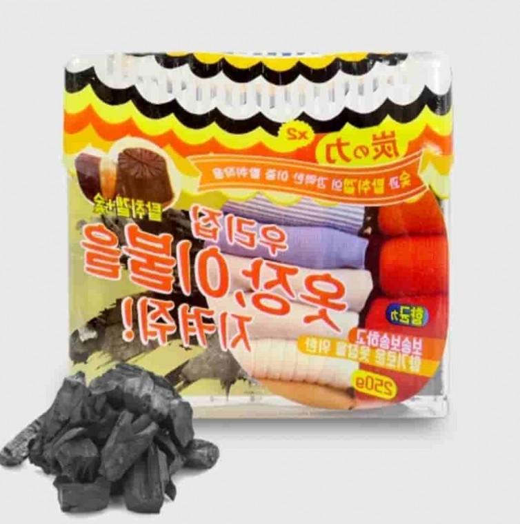 옷장이불장 탈취제 250g 옷방냄새 옷장탈취제 옷방탈취제 장롱냄새제거