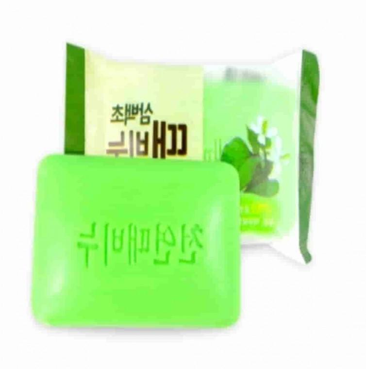 삼백초 샤워비누 퍼퓸바 향좋은비누 피부비누 바디워시바