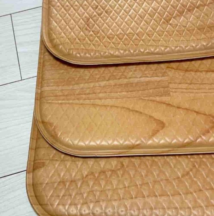 양면 주방 발매트 소 75X44cm 주방발매트 부엌발매트 화장실발매트