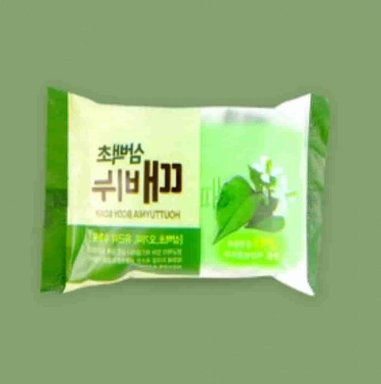 삼백초 샤워비누 5개 목욕탕비누 비누선물 향비누 세수비누