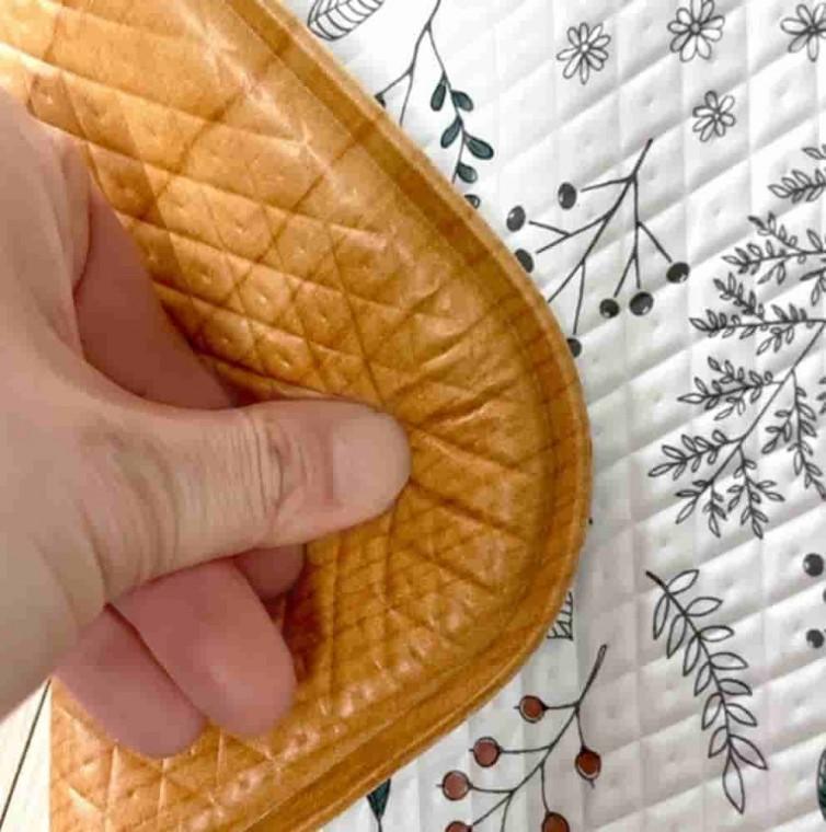 양면 주방 발매트 소 75X44cm 2개 주방패드 주방매트PVC 주방발매트PVC PVC주방매트