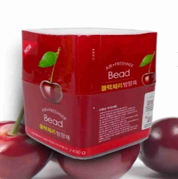 블랙체리 구슬방향제 450g 3개 실내탈취제 집방향제 화장실탈취제