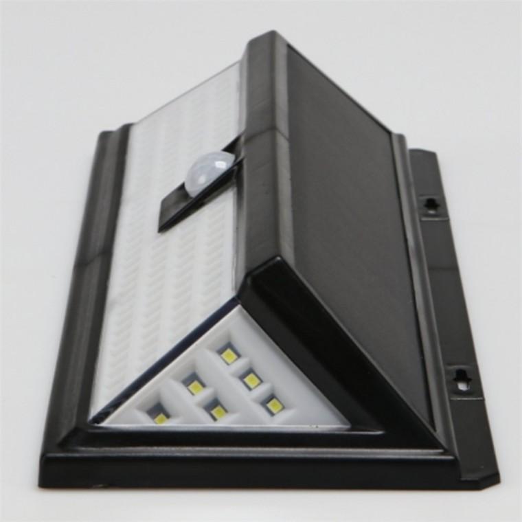 태양광 118LED 센서등 방수벽부등