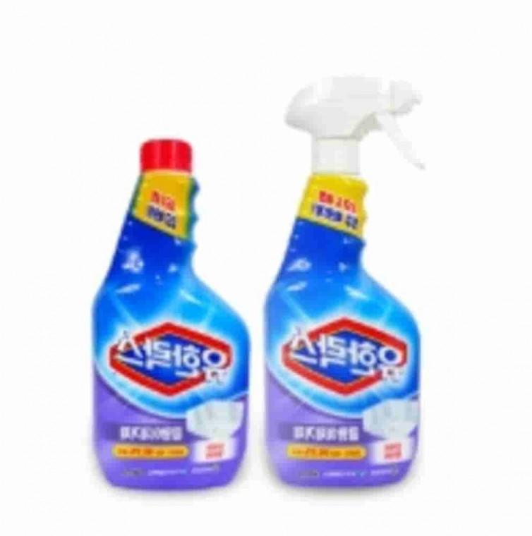 곰팡이제거제 600ml 2개 욕실곰팡이제거 베란다곰팡이제거제 집곰팡이제거 창문곰팡이제거
