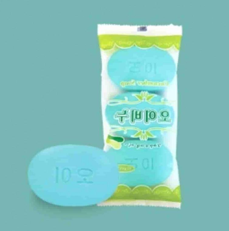 오이비누 90g 3개입 10개 샤워바 바디비누 샤워비누
