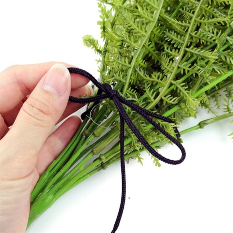 철끈 60cm 매듭공예끈 고급철끈