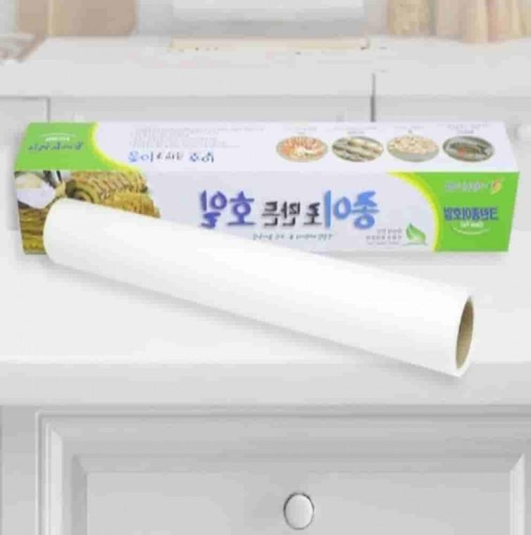 종이호일 30x3m 3개 에어프라이기호일 에어프라이기종이호일 에어프라이어종이호일 후라이팬호일