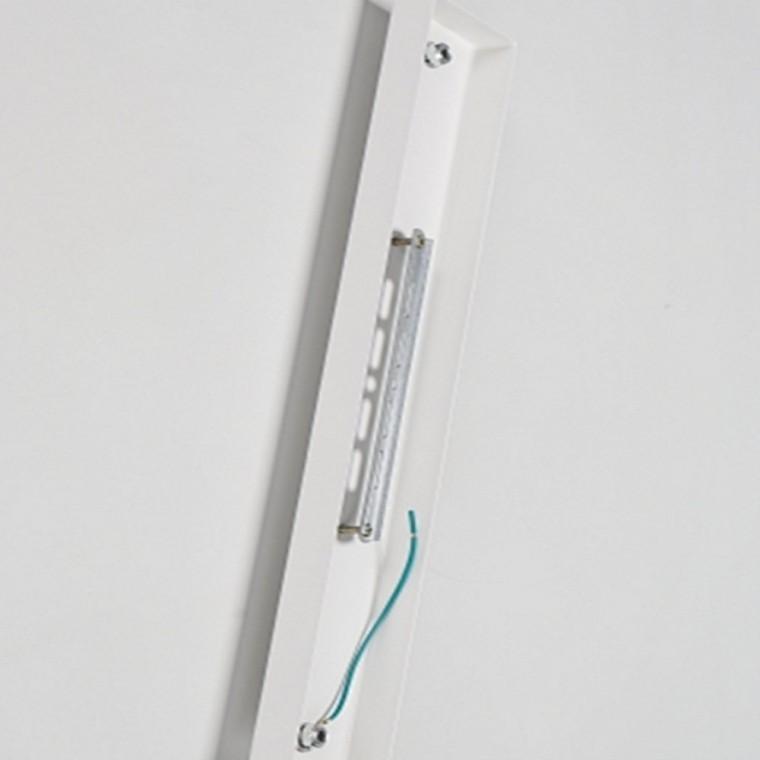 팬던트 후렌지 2등 대 500x80x20 화이트 펜던트브라켓