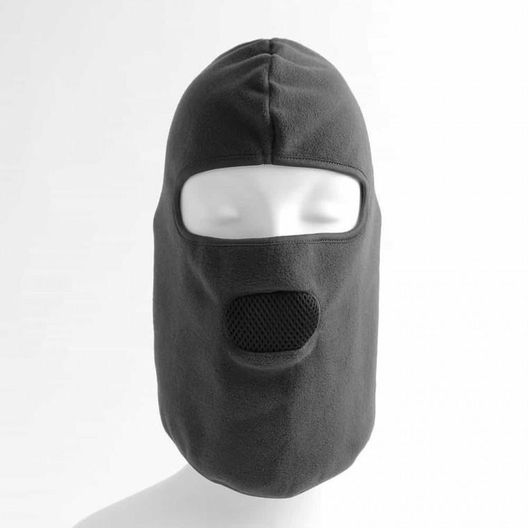 플리스 방한 바라클라바 그레이 사이클모자 라이딩마스크
