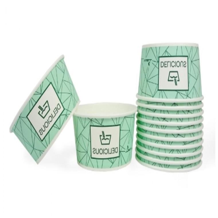 일회용 컵밥용기 520ml 50개 덮밥용기 일회용용기