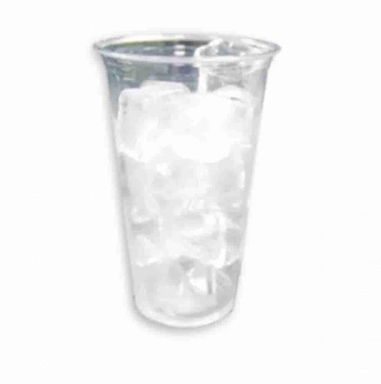 일회용 투명컵 414ml 50P 일회용아이스컵 카페테이크아웃컵 아이스커피컵 커피테이크아웃컵
