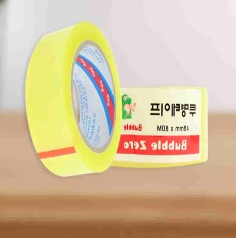 투명 택배테이프 48mmx80M 40개 택배박스테이프 박스테이프투명 중포장박스테이프 포장용박스테이프