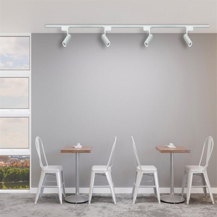 남영 30W LED 레일조명 화이트 식탁등