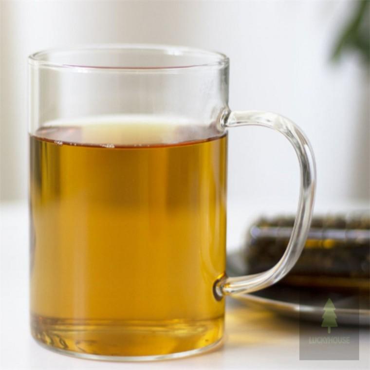 주스잔 유리컵 300ml 아메리카노커피잔 스무디잔 아이스잔