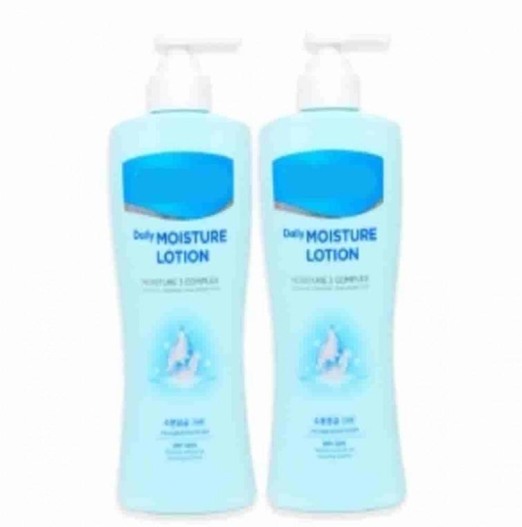 건성용 바디로션 450ml 2개 건성피부바디로션 바디크림 보습바디로션