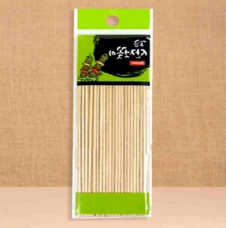 산적꼬치 17cmx250개입 과일꼬지 대나무꼬지 탕후루꼬치