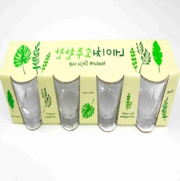 소주잔 12P 이쁜술잔 집들이선물술잔 업소용소주잔