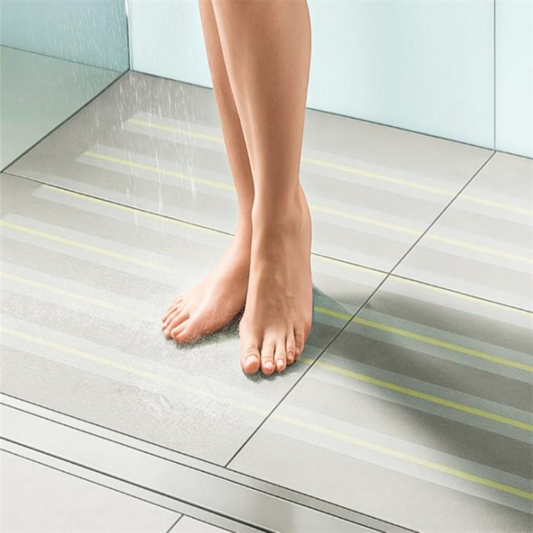 미끄럼방지 테이프 5cmx5m 화이트야광 매트미끄럼방지테이프 계단미끄럼방지스티커 미끄럼방지스티커