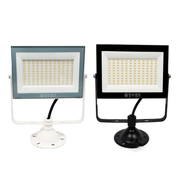 장수램프 LED 50W LED투광등 led사각투광등50w
