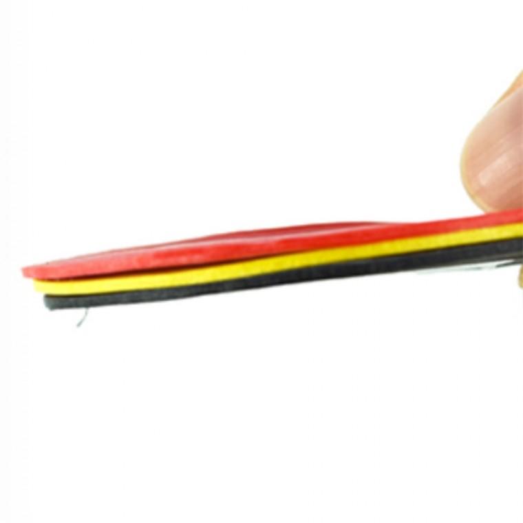 라인테이프1.0mm 디자인마스킹테이프 바닥경계테이프 종이마킹테이프