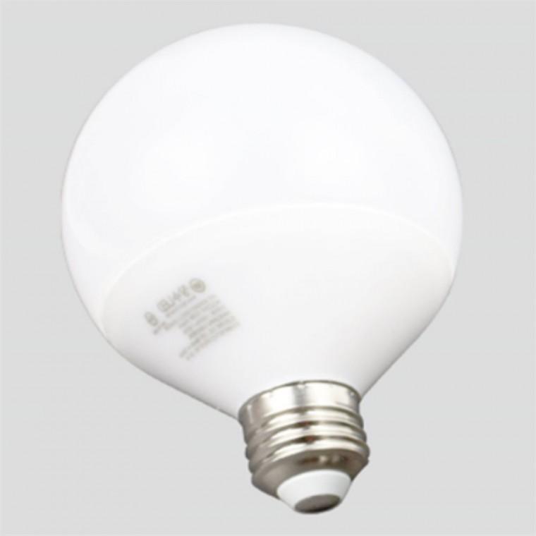 LED볼구숏 12W 전구형LED 카페둥근전구 식탁전구