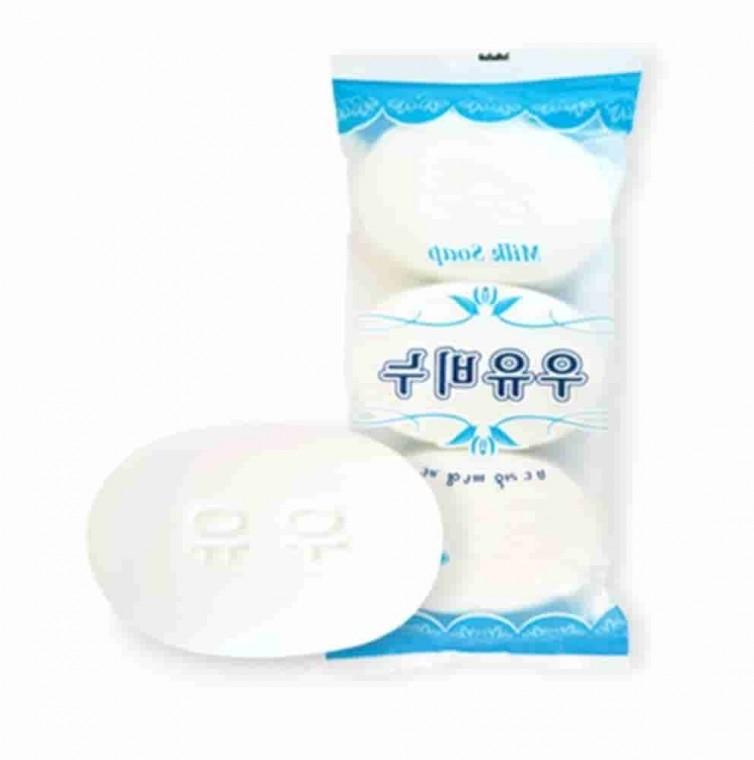 우유비누 90g 3개입 5개 페이스비누 샤워비누 세안비누 향좋은비누