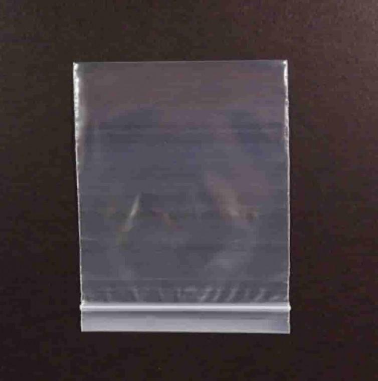 투명지퍼백 60x80mm 55매 3개 지퍼비닐 투명비닐봉투 포장용비닐 포장비닐