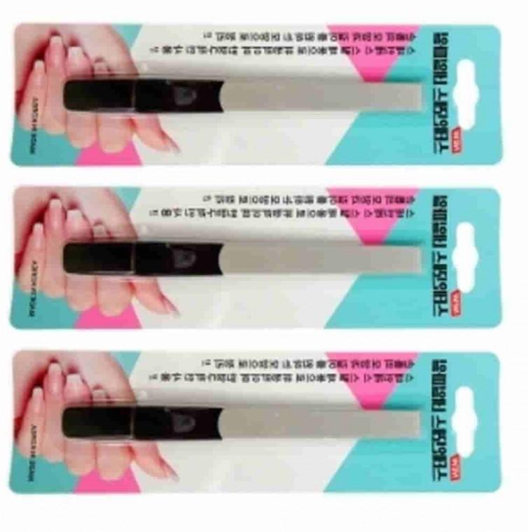 스텐 네일파일 3개 손톱가는거 네일도구 손톱파일 네일아트도구