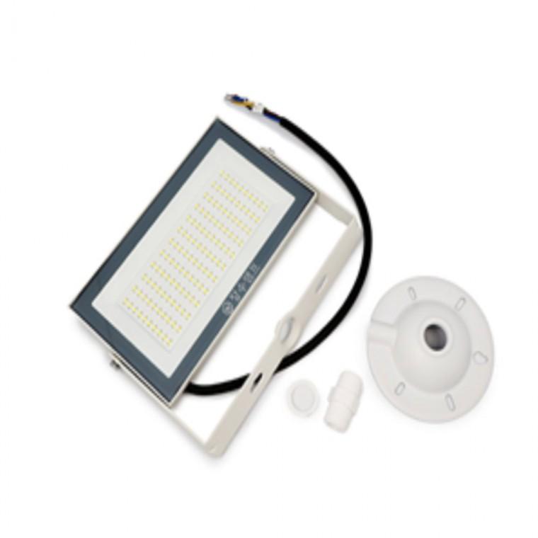 LED 투광등 50W 야외투광기 공장조명 사각투광등