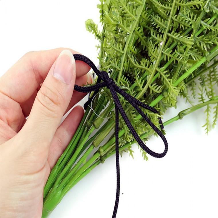 고급철끈 60cm 서류철끈 철끈60cm