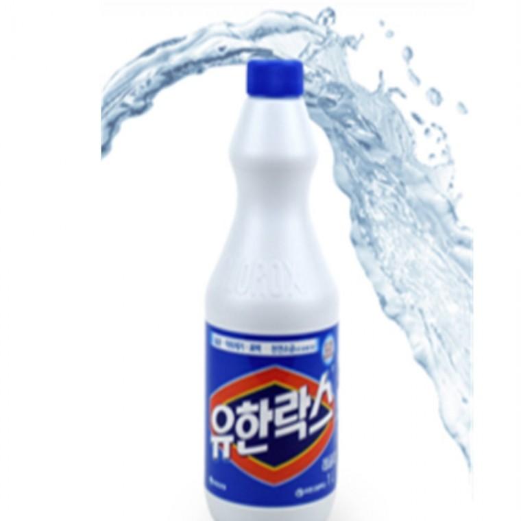 염소계 표백제 1L 야채과일세척제 염소계소독제 배수구청소