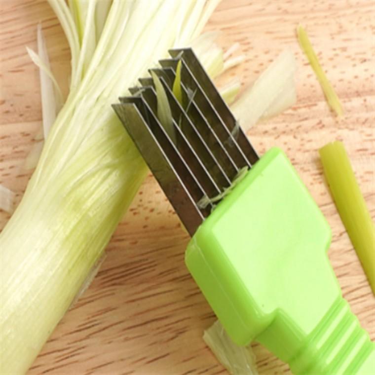 파채칼 파칼 파절이칼 대파채칼