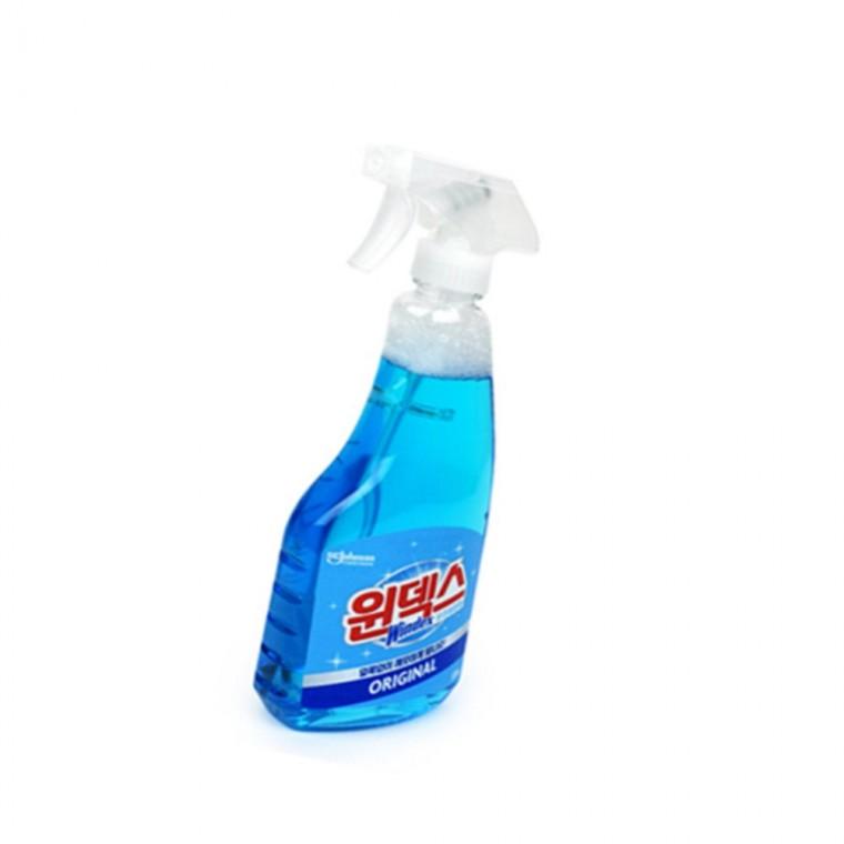 유리세정제 500ML 가정용유리세정제 샤워부스유리청소 욕실유리세정제