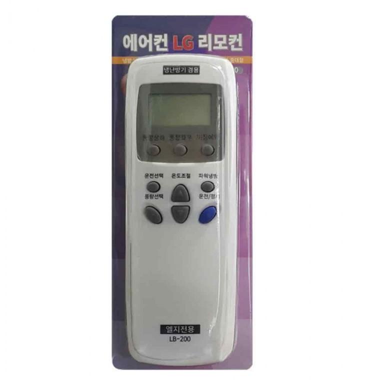 에어컨조절기 에어컨제어기 천장형에어컨리모컨 에어컨리모컨 호환 LG 자동설정