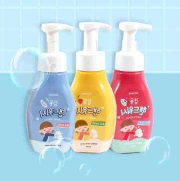 버블핸드워시 300ml 거품형핸드워시 항균핸드워시 거품핸드워시