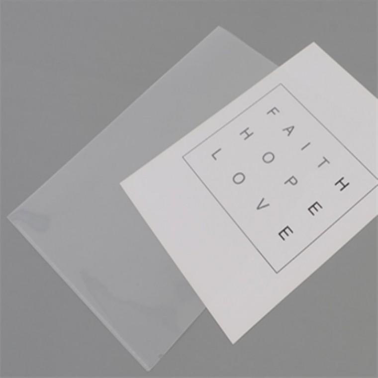 A4 L자파일 12P A4L홀더 A4파일홀더 a4투명파일케이스