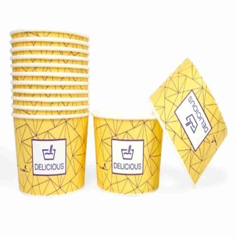 일회용 컵밥용기 650ml 40P 원형포장용기 1회용기 덮밥용기 떡볶이용기